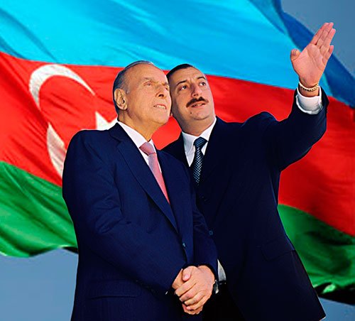 Pərviz Əliyev: “Əbədi və sarsılmaz müstəqilliyimiz”