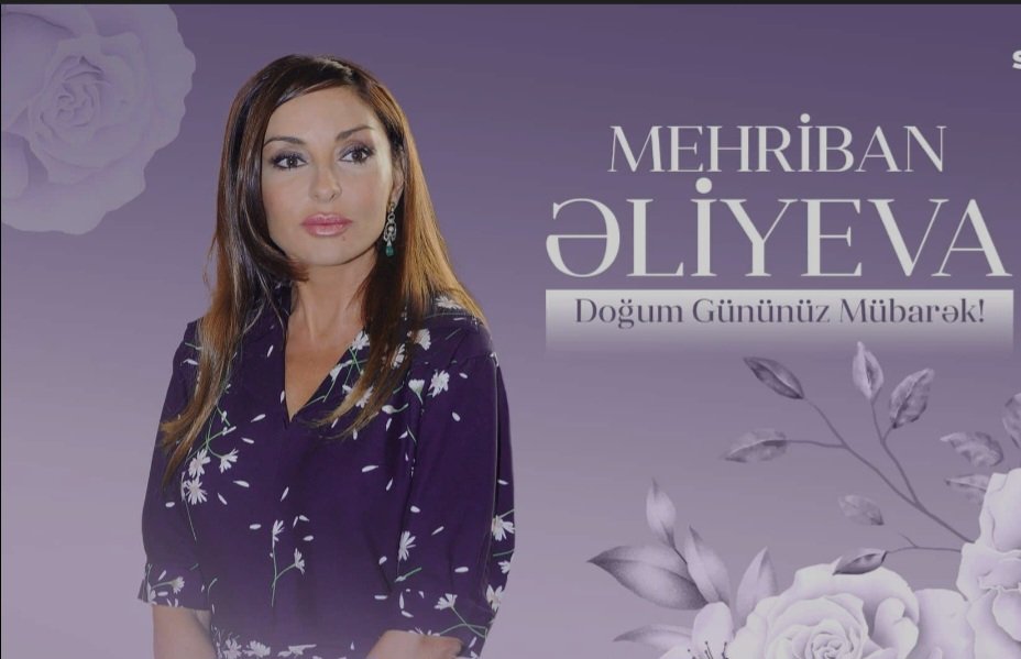 Humanizm və çeviklik Mehriban xanım Əliyevanın fəaliyyətində ehtiva olunan keyfiyyətlərdir