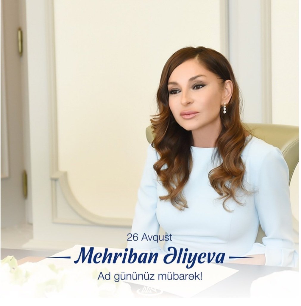 Təhsilə qayğı Heydər Əliyev Fondunun Prezidenti Mehriban xanım Əliyevanin fəaliyyətində əsas prioritetdir