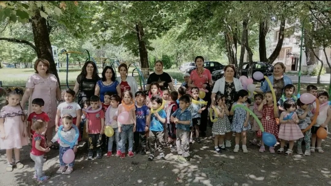 Gələcəyin təməli sevgi və məsuliyyətlə qoyulur – Qəbələ şəhər 3 saylı körpələr evi-uşaq bağçasının müdürü Natavan Əfəndiyeva