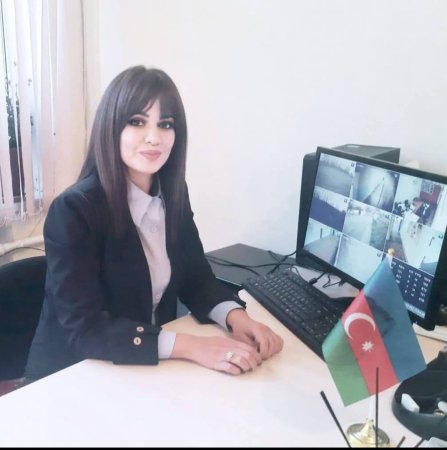 Yevlax rayon  Salahlı kənd tam orta məktəbin direktoru Lalə Məmmədova: "TƏHSİL FƏDAİSİ".