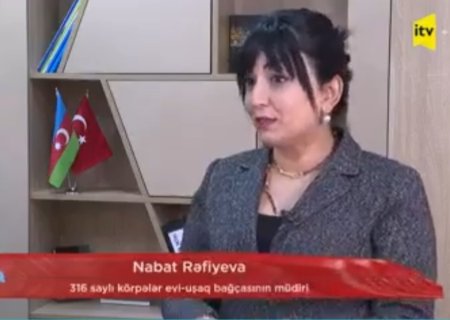 Uşaqlar Bizim Gələcəyimizdir