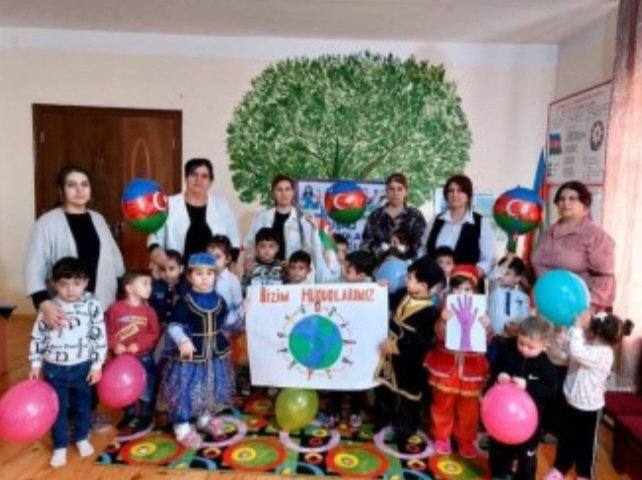 Xatirə Rəfiyeva : Uşaqların Gələcəyinə Həsr Olunan İllər