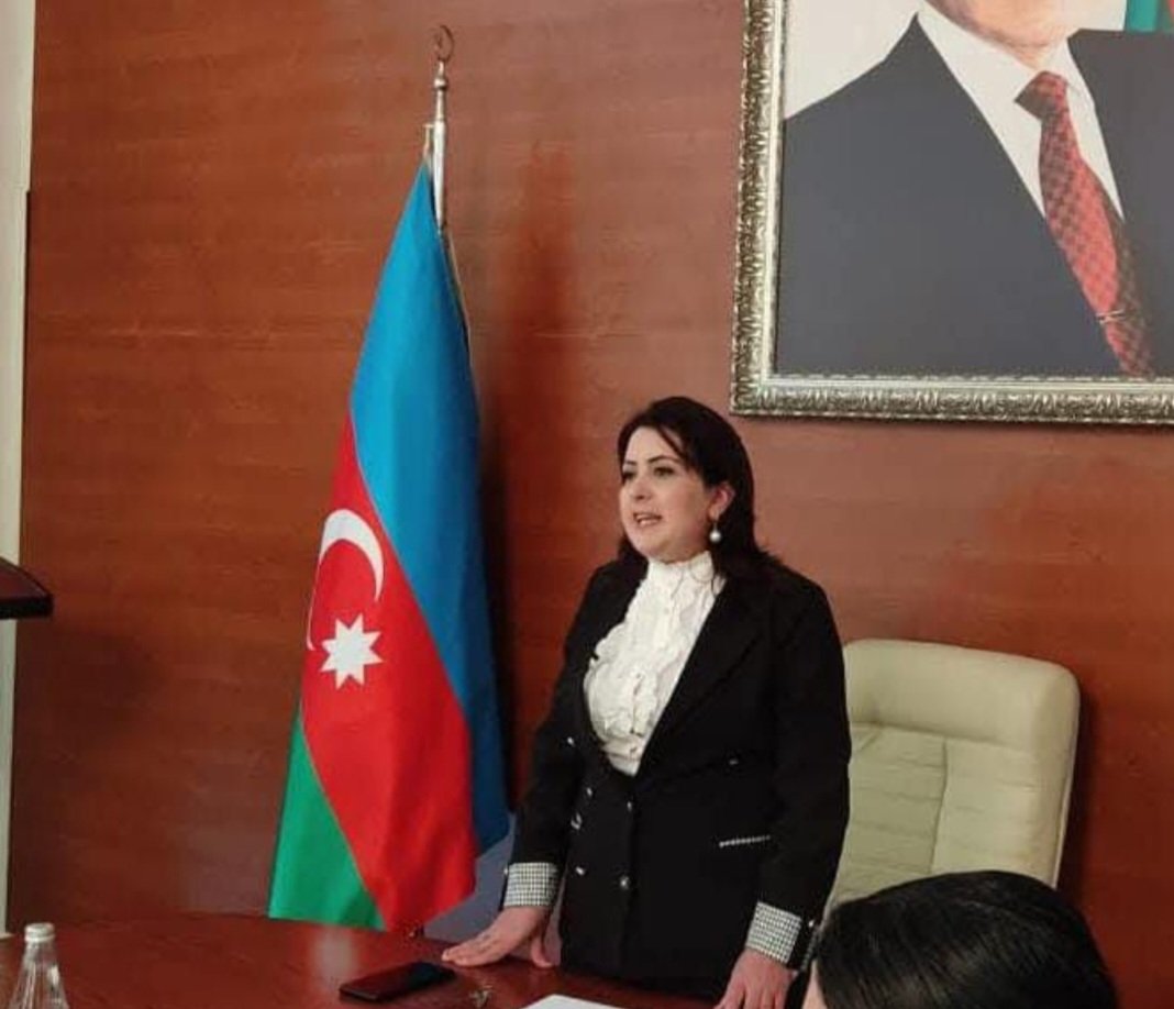 Ülviyyə  Qənbərova : Gələcəyin İşıqlı Yolu