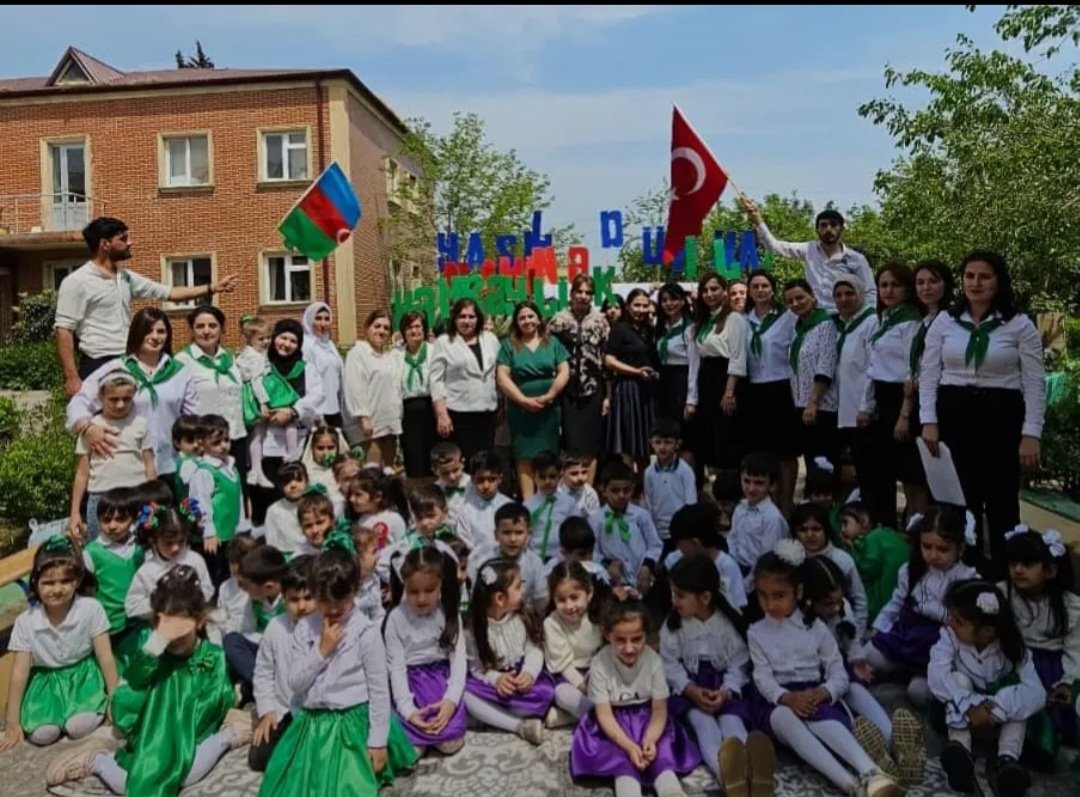 Lənkəran şəhər  17 saylı körpələr evi-uşaq bağçası: BURADA HƏR ŞEY GÖZƏLDİR...