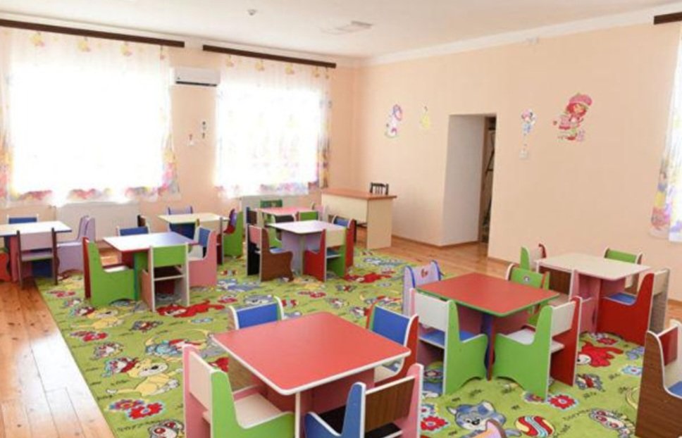 Əzizə  Rüstəmova : Bağça uşaqların fərd kimi formalaşmasına birbaşa təsir edir