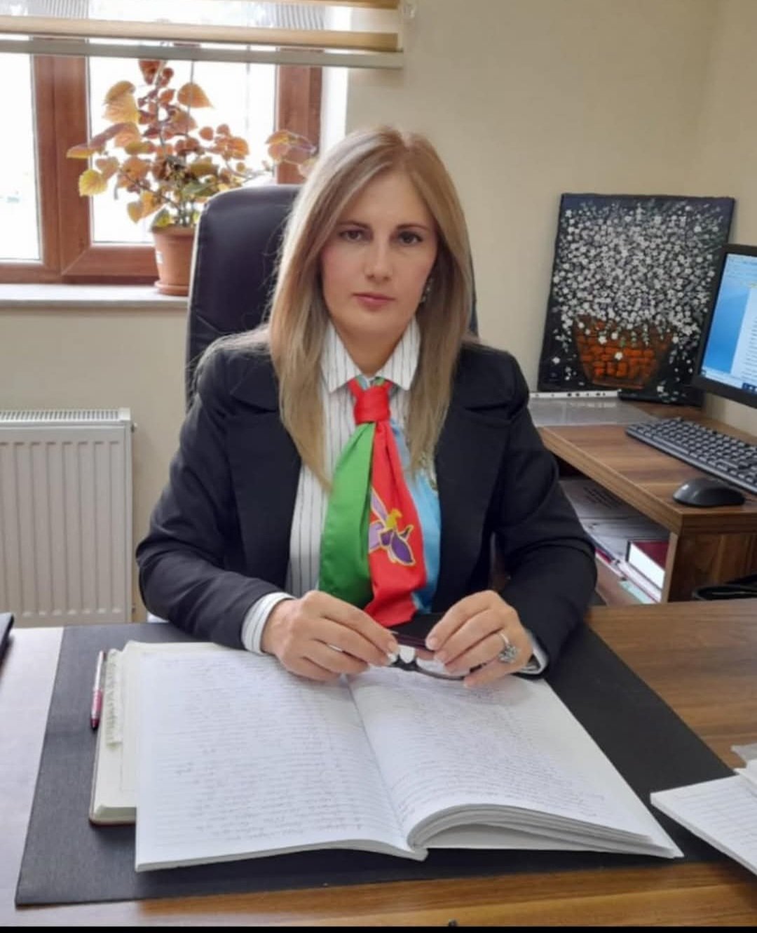 Nuridə Əhmədova – Laçının Təhsil Sistemində Yenilikçi Rəhbər