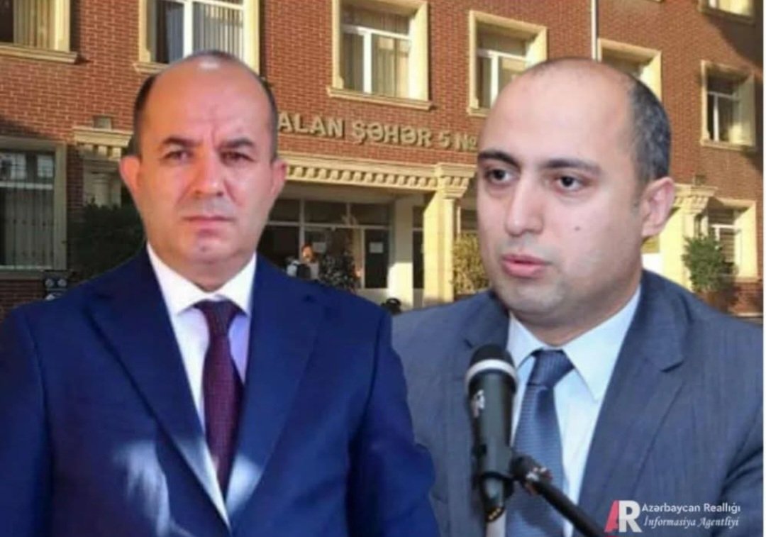 Vüsal Süleymanov 5 saylı məktəbi bazara çevirib? - İDDİA