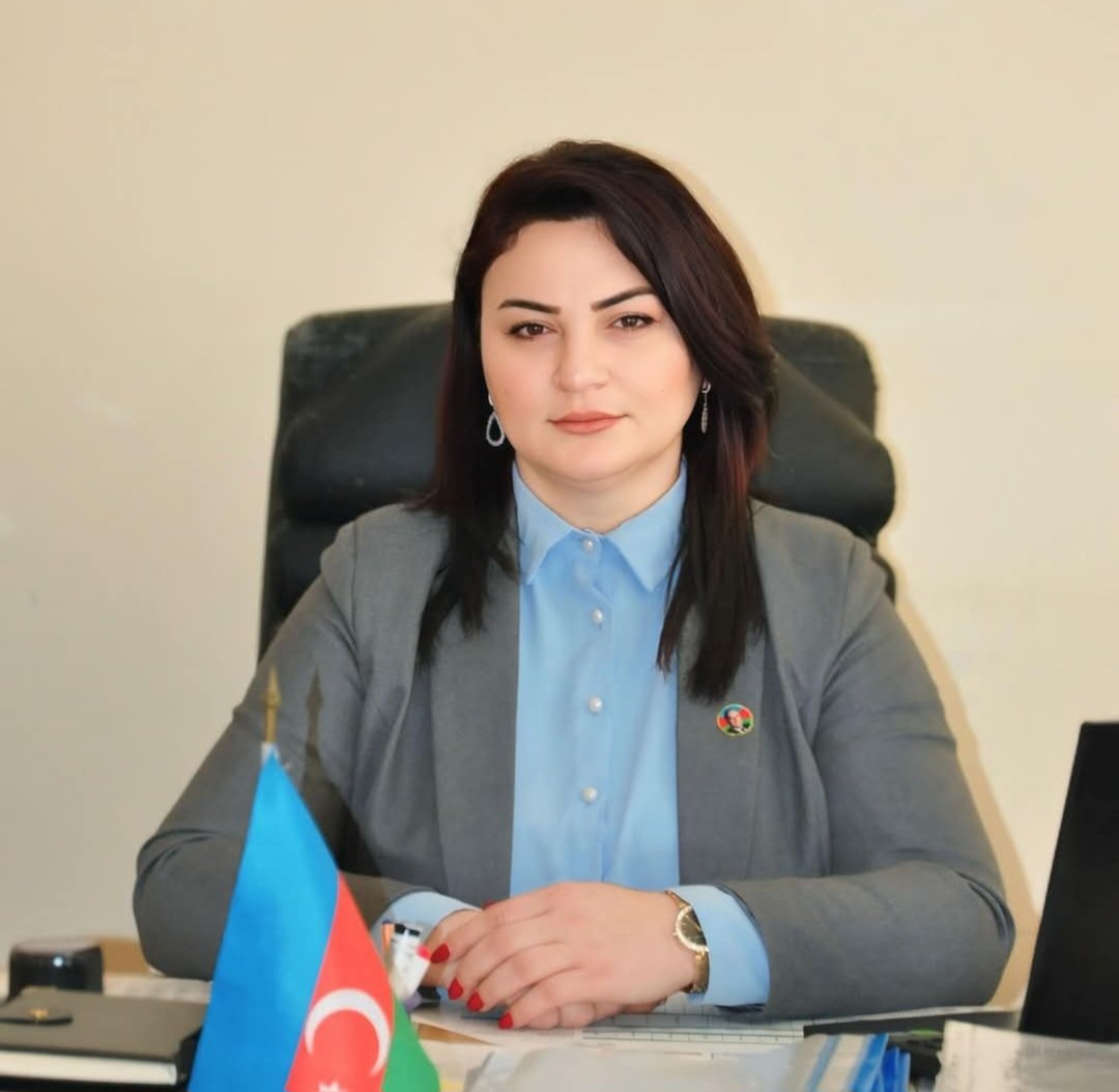 Bahar Zeynalova : TƏHSİL - gələcəyin inkişaf faktoru