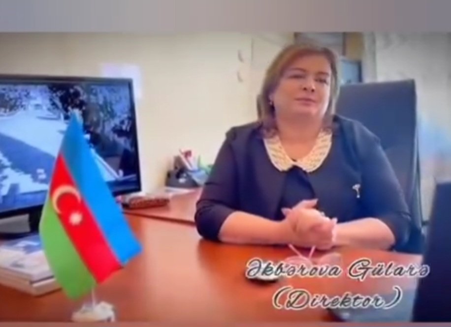 Gülarə Əkbərova – Tərtər Şəhərinin Təhsil Səlnaməsində Parlaq İmza