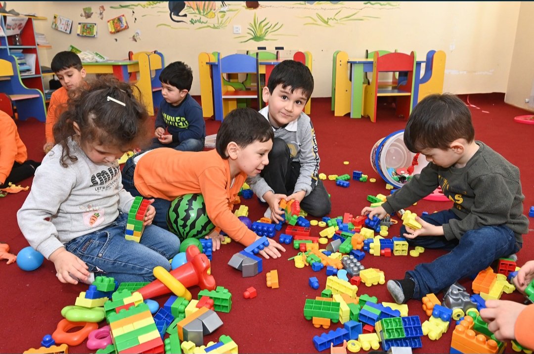 Sevgi, Peşəkarlıq və Fədakarlığın Ünvanı – Nuranə Vəliyeva və Bərdə şəhər 4 saylı körpələr evi-uşaq bağçası