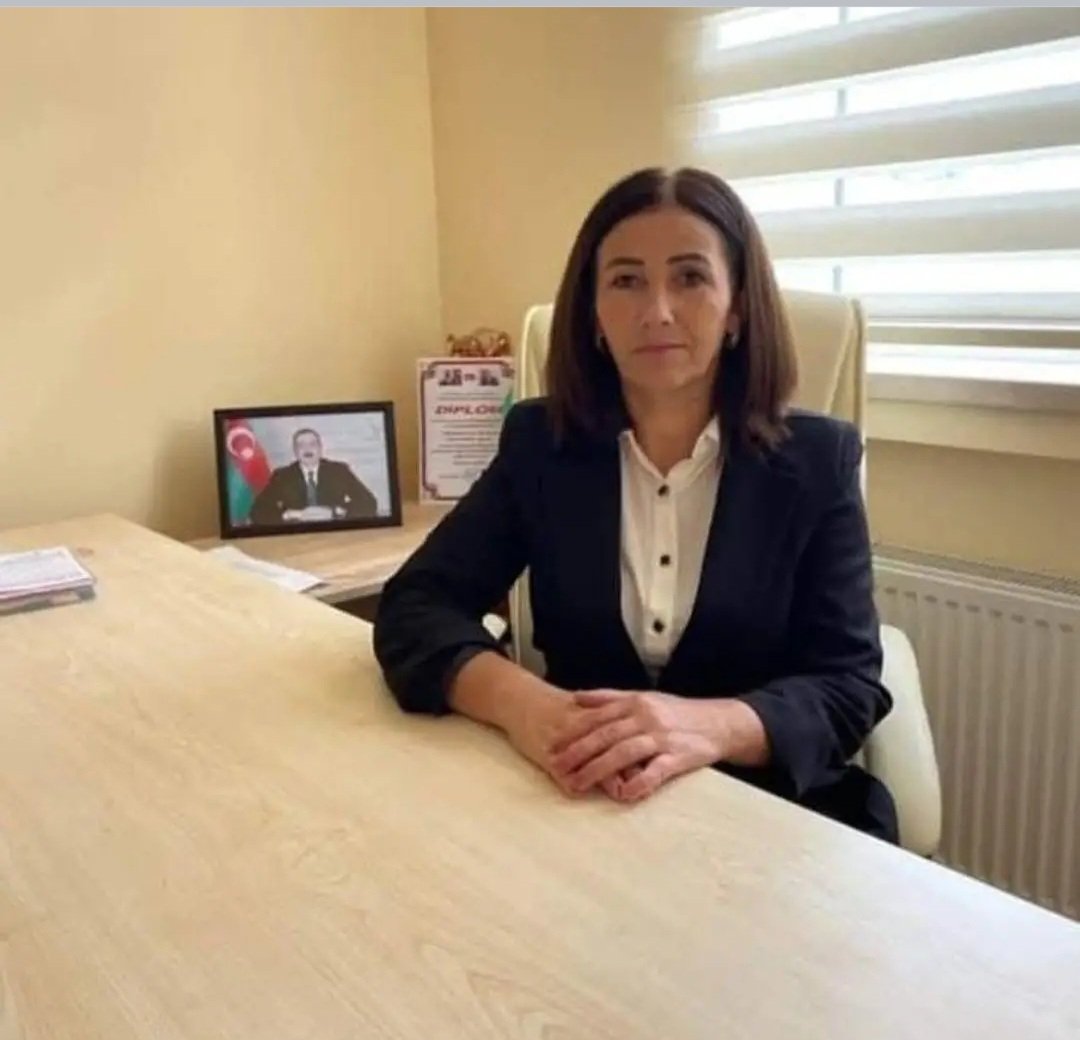 Xaçmaz rayonu Yalama kənd körpələr evi-uşaq bağçasının müdiri Ema Alimova – Dövlətin təhsilə diqqət və qayğısı