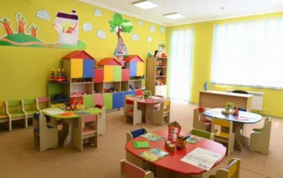 327  saylı  körpələr evi - uşaq baxçasında hər uşaq üçün 30 manat pul yığılır?