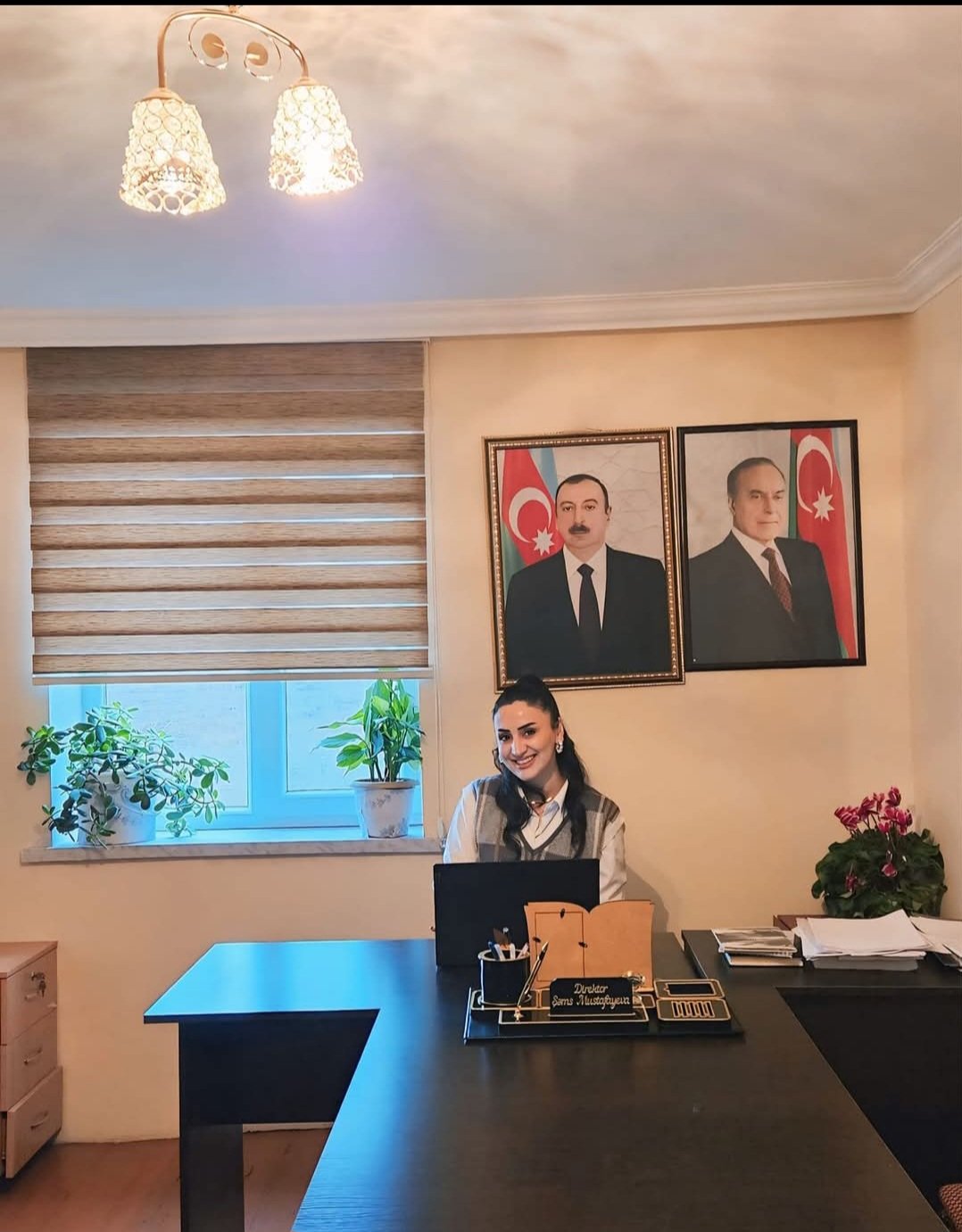 Müasir Təhsilə Açılan Yeni Yol