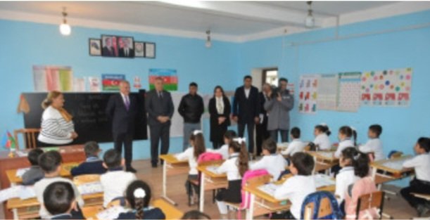 Qasımova Almaz  – Təhsilə Həsr Olunmuş Fədakar Rəhbər