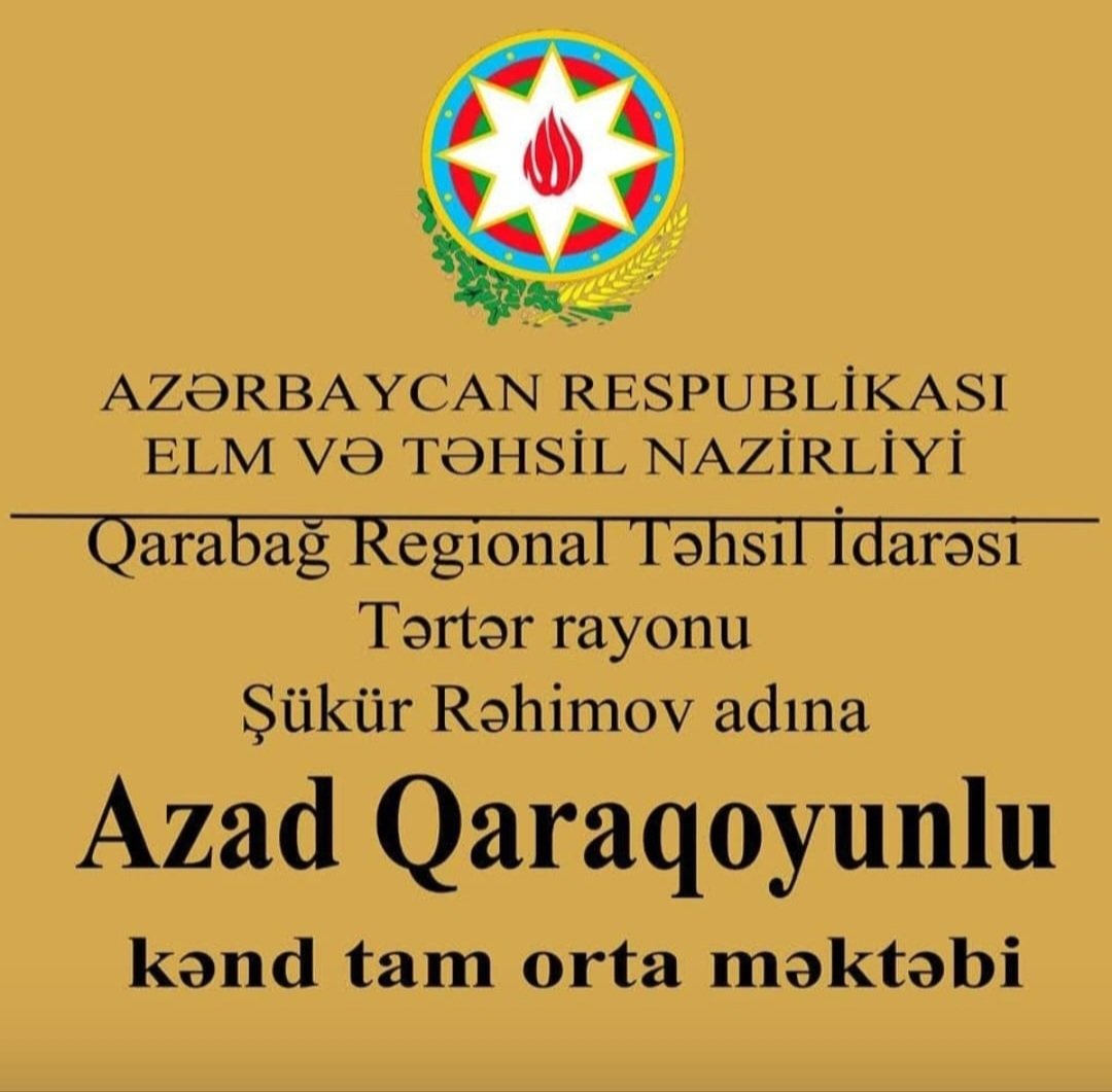 Yeganə Mehdiyeva – Təhsilin Fədakar Rəhbəri