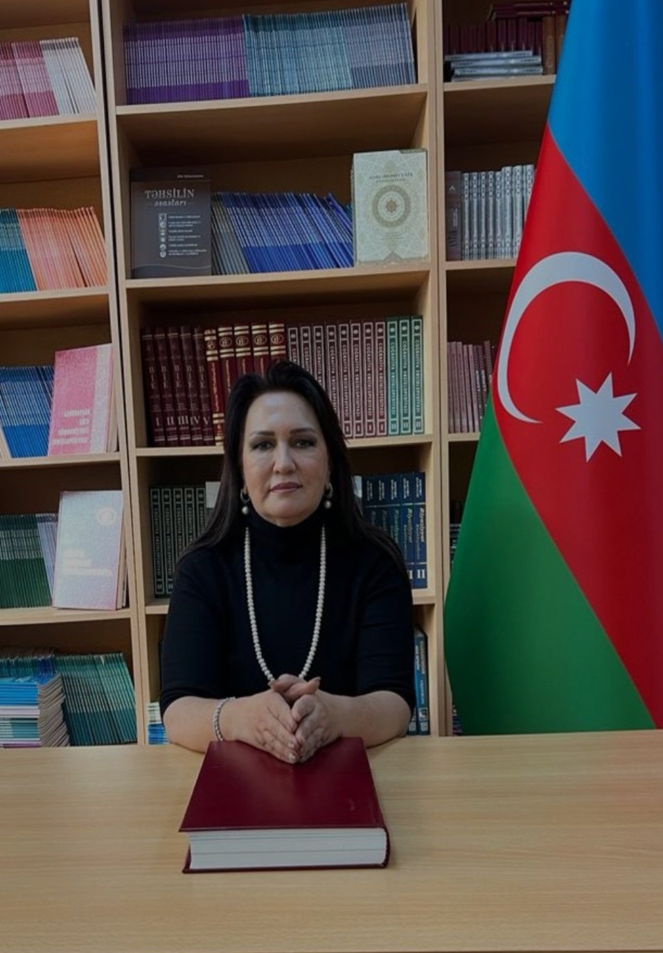 8 noyabr Zəfər Günü - dünyada  ədalətin və bütövlüyümüzün qələbəsi