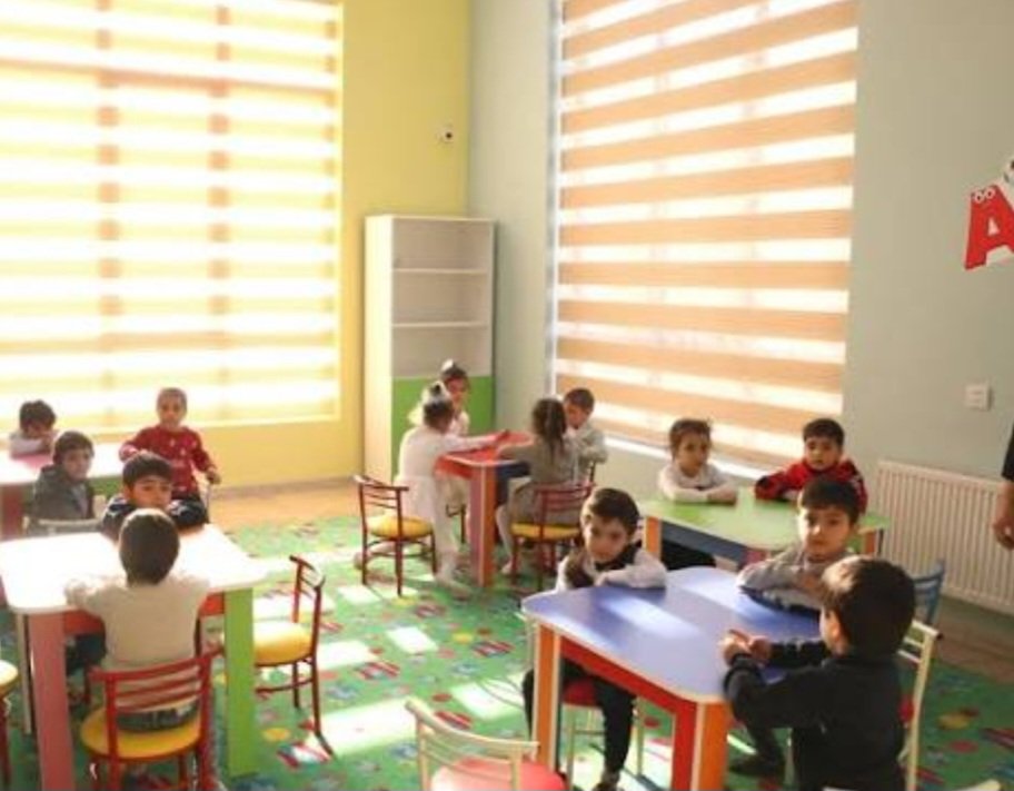 Sevgi ilə Tərbiyənin Ünvanı: “Səma ” Körpələr Evi - Uşaq Bağçasının  Fədakar Rəhbəri Zöhrə Allahverdiyeva