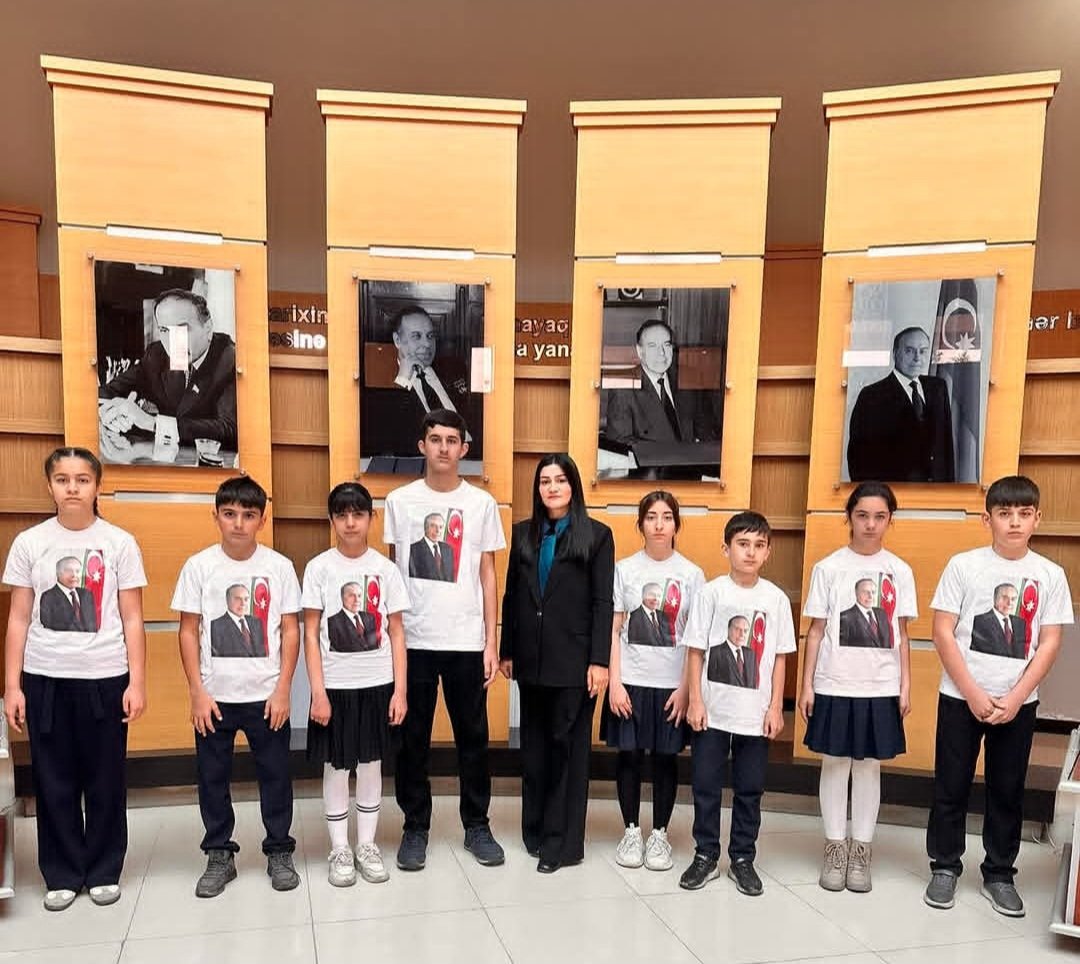 Təhsilin Zirvəsində: Hənifə Ömərovanın Rəhbərlik və Fədakarlıq Hekayəsi