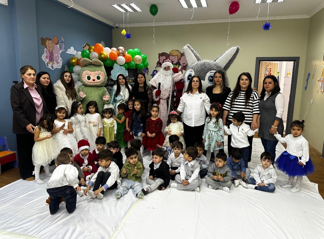 Zəngilan rayonu Ağalı kənd Körpələr Evi-Uşaq Bağçası – Gülnaz xanım Mahmudovanın  rəhbərliyi ilə Uşaq Tərbiyəsində Mükəmməllik və İnnovasiya