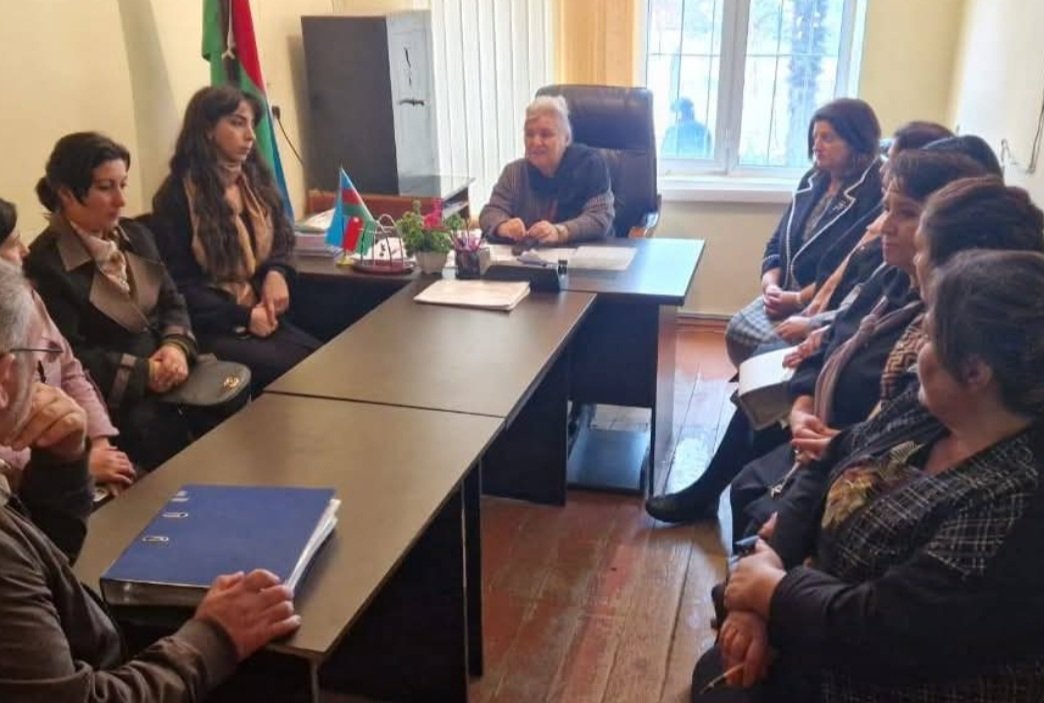 Tərbiyənin və Bilik Yolunun Nümunəvi Rəhbəri:  Məlahət Cavadova  Pedaqoji Fədakarlığı