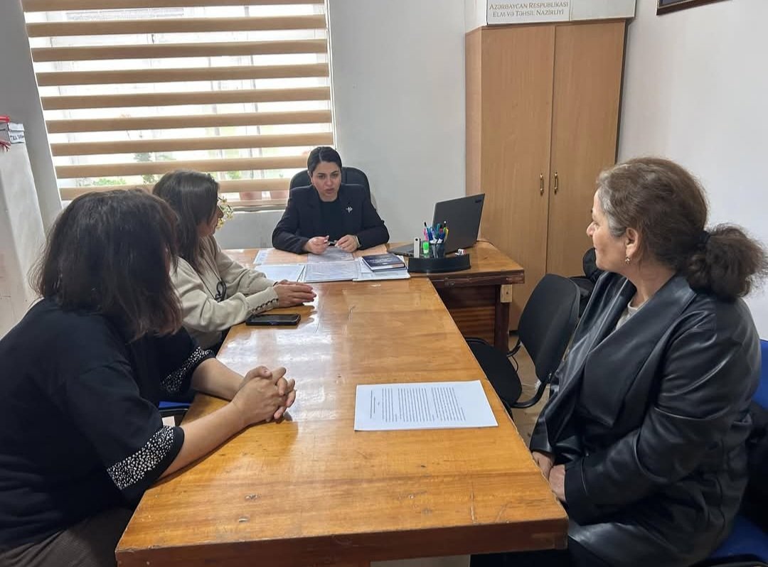 Təhsilə həsr olunmuş ömür: Salatın Dursun Beyləqan rayonu Vilayət Cəfərov adına Milabad qəsəbə tam orta məktəbin direktoru