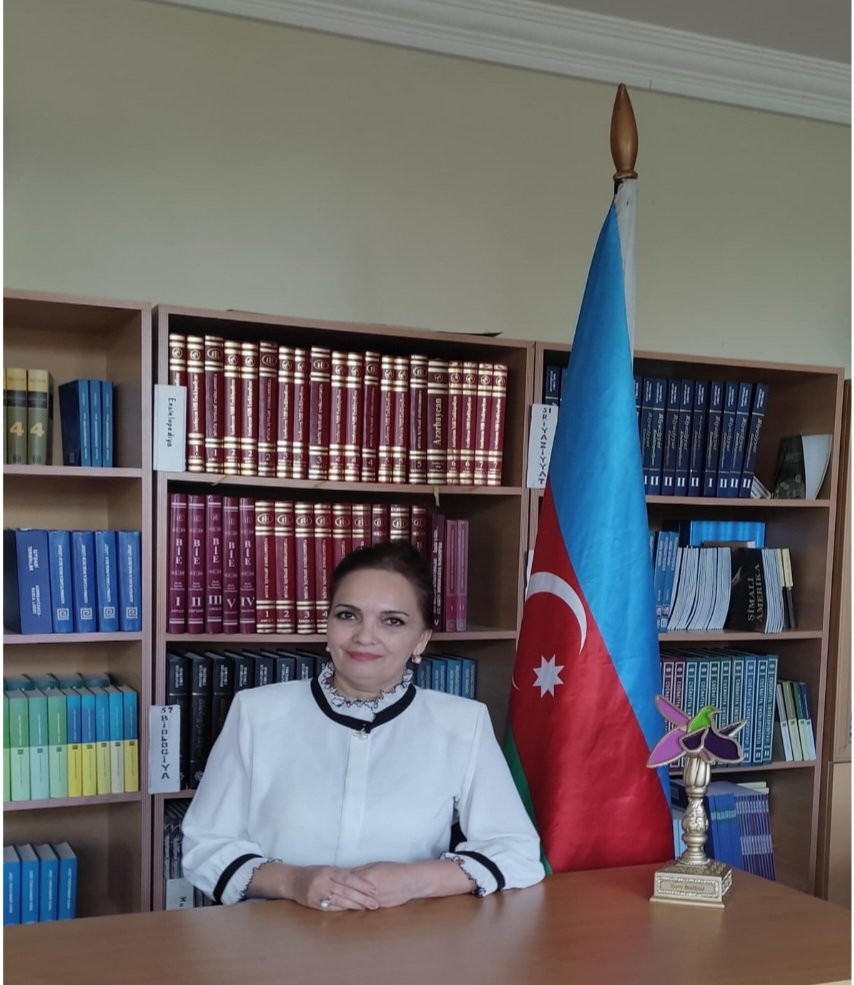 Heydər Əliyev və təhsil siyasəti : Sədaqət Əliyeva