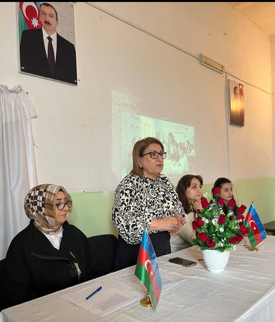 Heydər Əliyev Təhsil Millətin Gələcəyidir