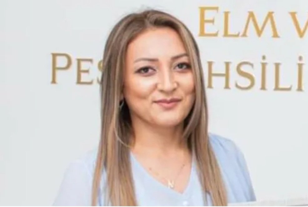 Peşə Təhsilinin İnkişaf Yolunda Məsuliyyətli Rəhbərlik – Biləsuvar Peşə Liseyinin Direktoru Nərmin Muradlı
