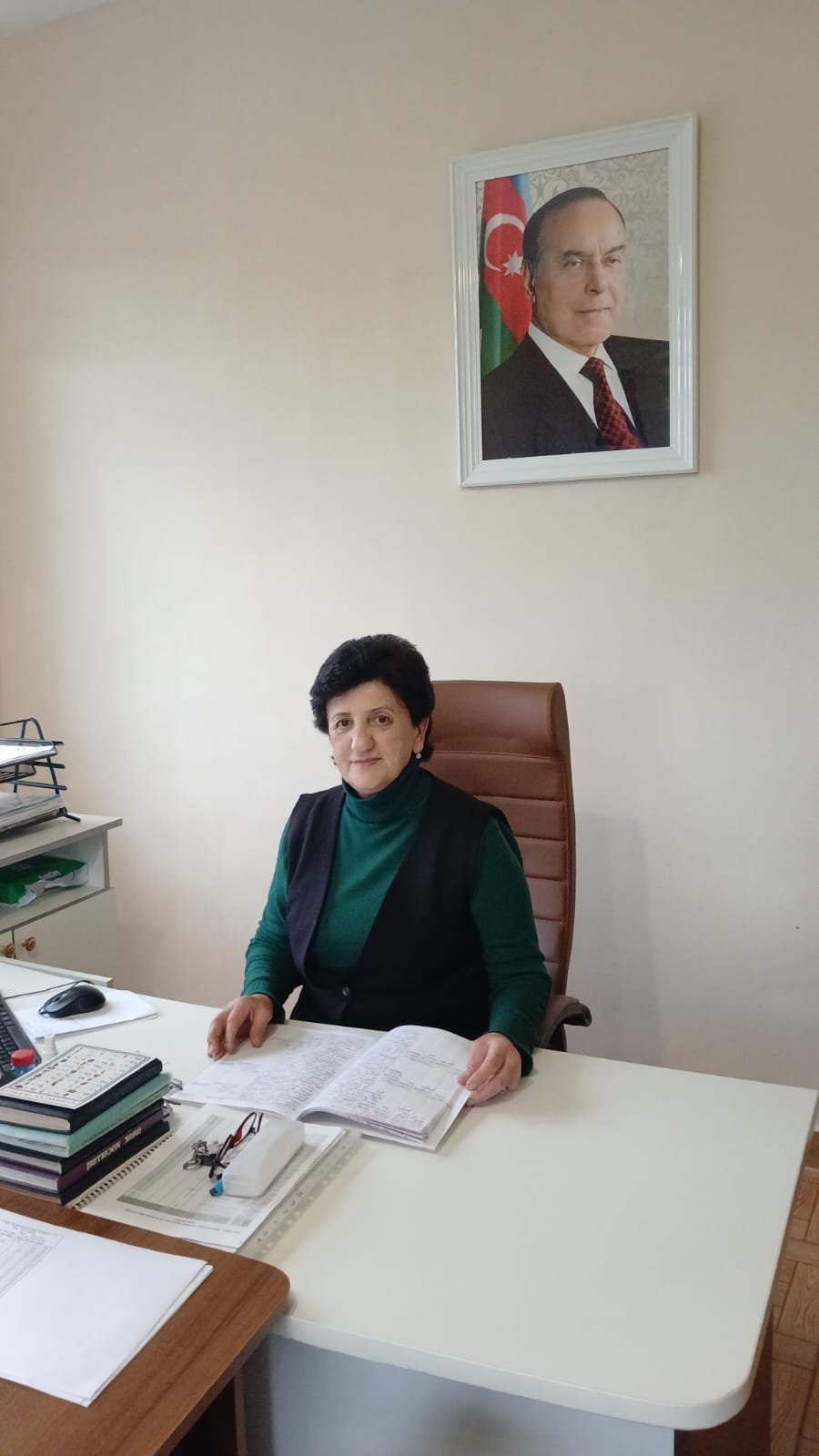 Balaca Ürəklərin Böyük Himayədarı – Milyanə Zəkiyeva