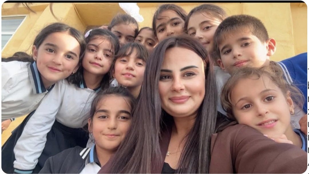 🌟 Təhsilin İnkişafına Həsr Olunmuş Şərəfli Yol – Arzu Əliyeva 🌟
