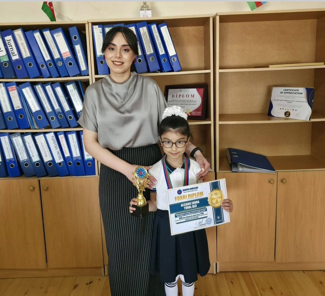 Hacıqabul Təhsilinin Fəxri Adlarından Biri – Qəndab Nəsibova
