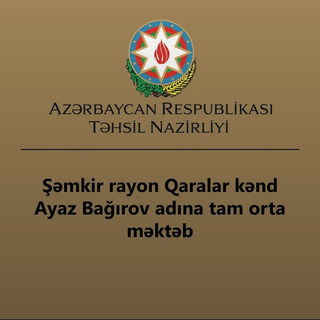 Uğurların Memarı, Təhsilin Fədakar Rəhbəri – Flora Qurbanova