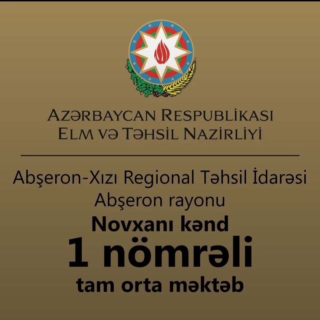 Novxanı Təhsilinin Parlayan Ulduzu – Güllər İrzayevanın Rəhbərliyi ilə Yazılan Uğur Salnaməsi