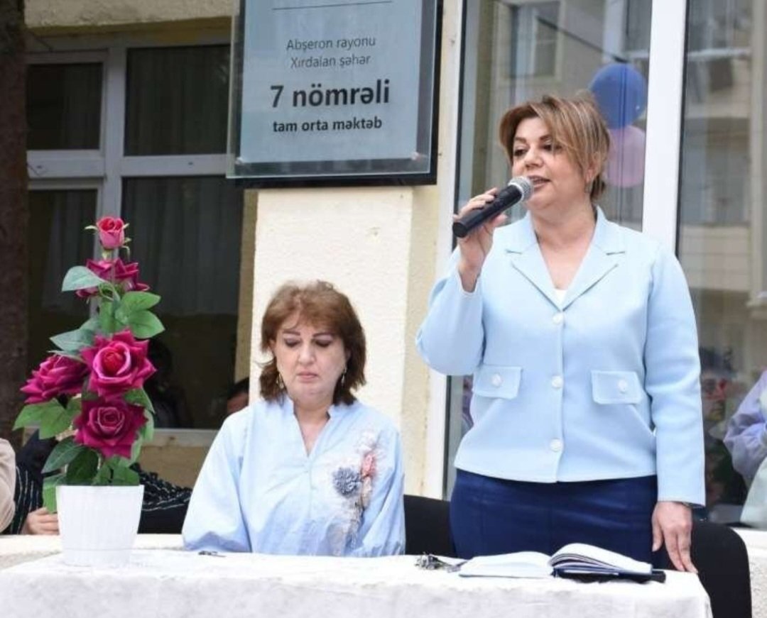 Yeganə Paşayevanın Rəhbərliyi ilə Xırdalan şəhər 7 nömrəli tam orta məktəbdə Təhsil Uğurları və Nümunəvi İnkişaf Yolu
