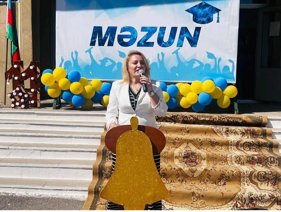 Şabran Təhsilinin Dəyərli Siması – Xatirə Ağayeva