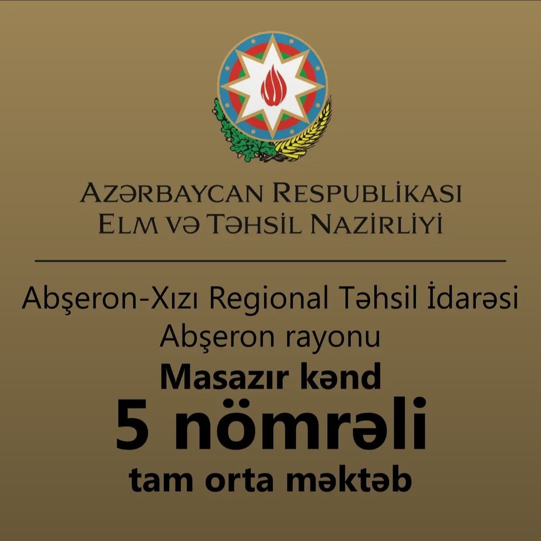 Gələcəyin Qurucularını Yetişdirən Dəyərli Təhsil Rəhbəri – Aidə Ramazanzadə
