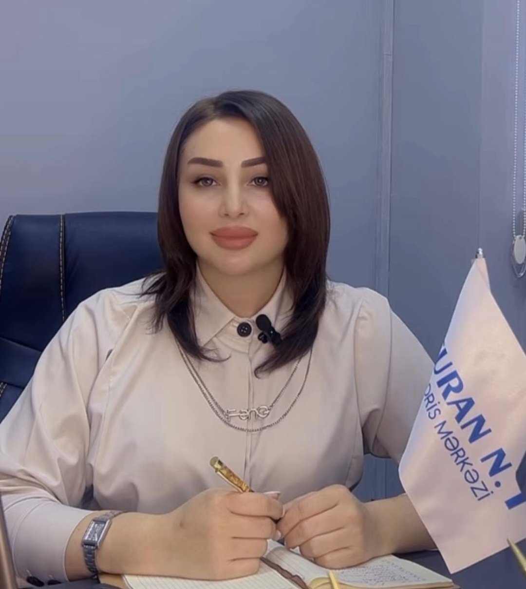 Uğura Aparan Təhsil Körpüsü – Arzu Hacıyevanın Rəhbərliyi ilə Böyüyən Turan N.1 Tədris Mərkəzi