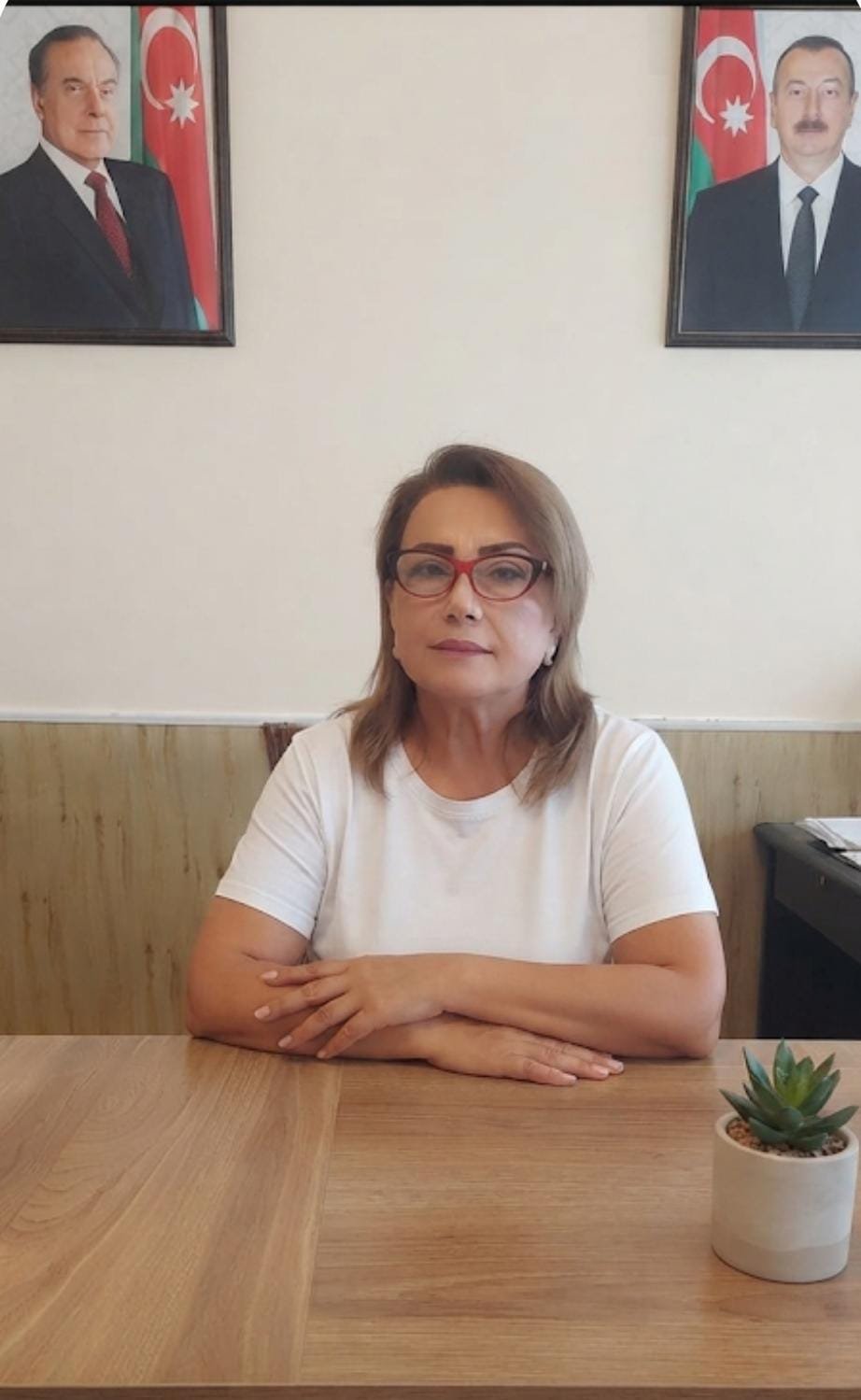 Fidanlara Sevgi ilə Yol Göstərən Rəhbər – Şəhla Xəlilovanın Nümunəvi Fəaliyyəti
