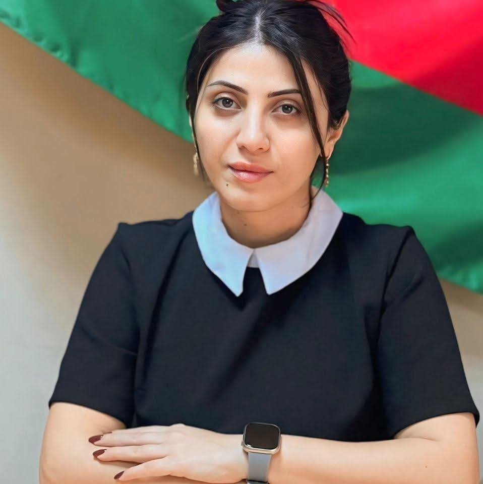 Gələcəyin Fidanlarını Sevgi ilə Böyüdən Rəhbər – Aynur Qasımova