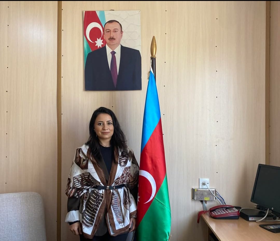 Bilik, Zəhmət və Fədakarlıq Nümunəsi – Aytən Məmmədli