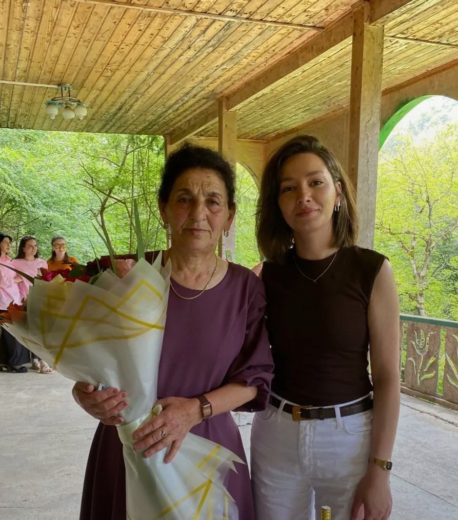 Məktəbin Uğur Salnaməsini Yazdıran Direktor – Pərvin Yaqubova