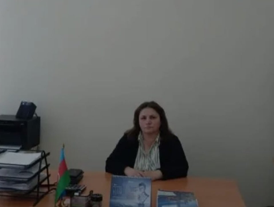 Sənətə Həsr Olunmuş Şərəfli Yol – Quba Uşaq İncəsənət Məktəbinin Direktor Əvazi Sevil Bayramova