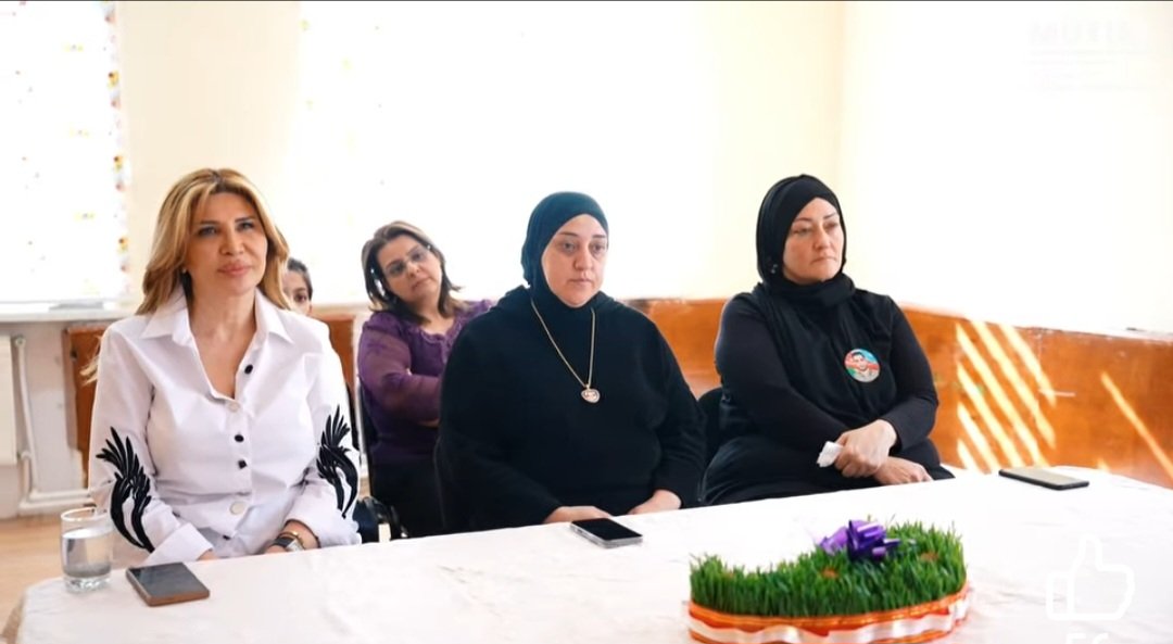 Uşaqların Gülüşündən Güc Alan Rəhbərlik – Fəranə Nuriyevanın Fədakar Fəaliyyəti