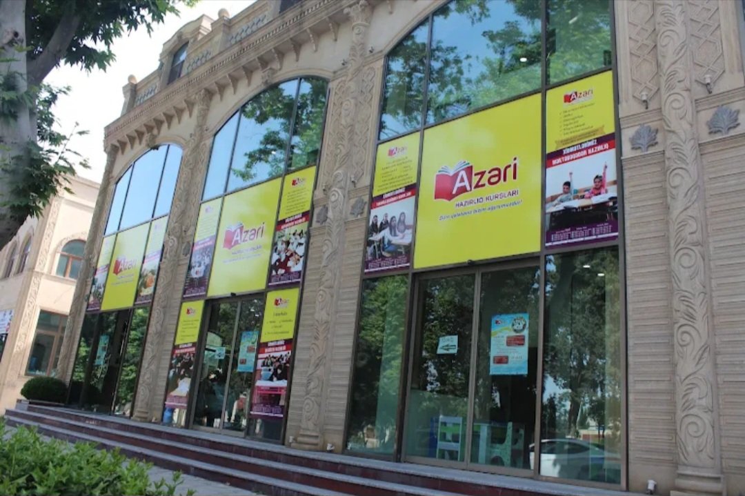 Gəncədə Uğura Aparan Təhsil Ünvanı – Azəri Hazırlıq Kursları Gəncə Filialı