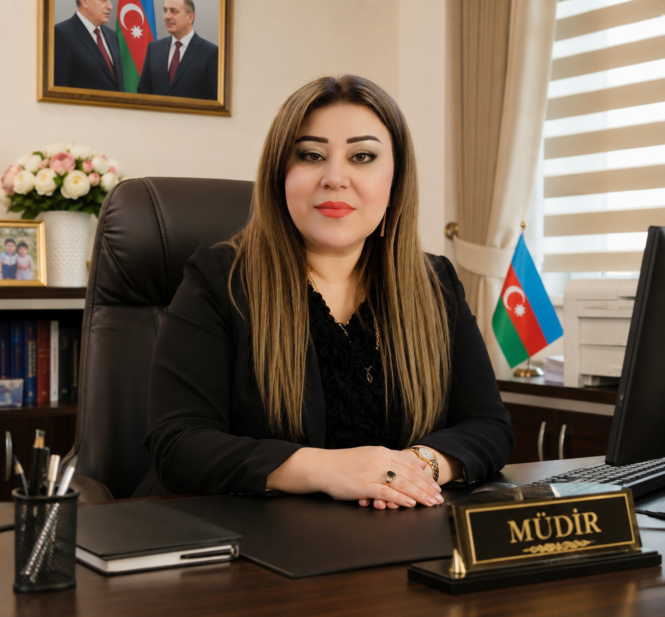 Körpə Dünyasının İşıqlı Ünvanı – Könül Yadigarovanın Fədakar Rəhbərliyi