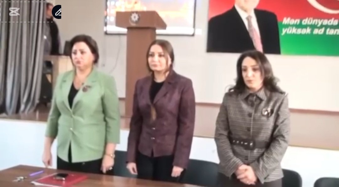 Gələcəyin Memarları Yetişən Məktəb – Sumqayıt Şəhər 22 nömrəli tam orta məktəbin direktoru Tahirə Səfərovanın təhsilə baxışı