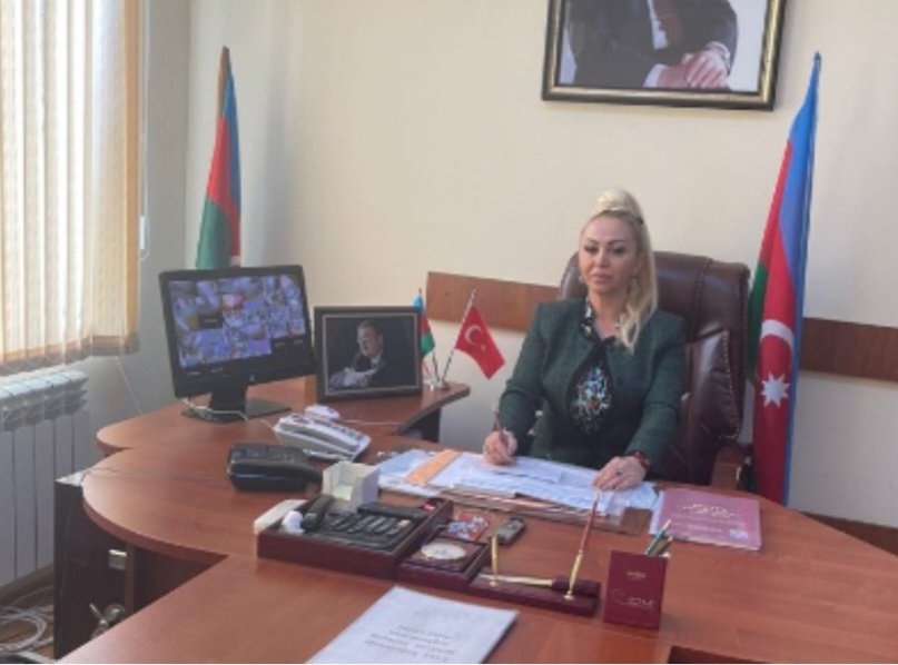 Uşaqların Gələcəyinə Sevgi ilə Qurulan Yol – Qaradağ Rayonu Lökbatan Qəsəbəsi Vüqar Əsədov adına Körpələr Evi–Uşaq Bağçasının Müdiri Əsli Alıyeva