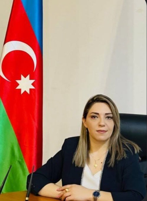 Təhsilə Sədaqətlə Xidmət Edən Rəhbər – Aygün Hüseynova
