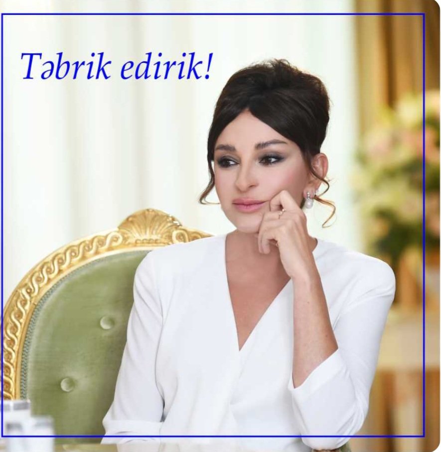 Mehriban Əliyeva: Zəriflikdən gücə, xeyirxahlıqdan böyük missiyaya